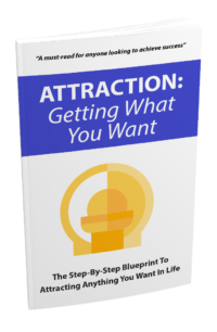 Attraction: Getting What You Want PLR Bundle