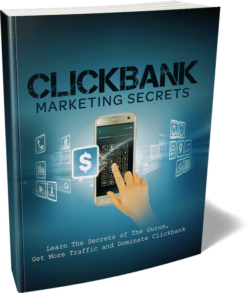 Clickbank Marketing Secrets