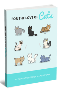 For The Love Of Cats PLR Bundle