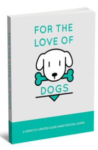 For The Love Of Dogs PLR Bundle