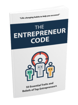 The Entrepreneur Code PLR Bundle