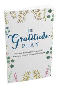 The Gratitude Plan