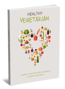 Healthy Vegetarian PLR Bundle