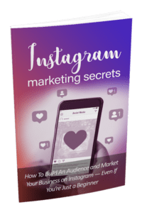 Instagram Marketing Secrets