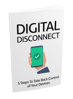 Digital Disconnect PLR Bundle