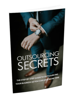 Outsourcing Secrets PLR Bundle