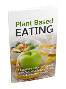 Plant Based Eating PLR Bundle