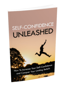 Self-Confidence Unleashed PLR Bundle