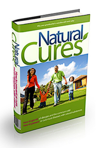 Natural Cures PLR Bundle