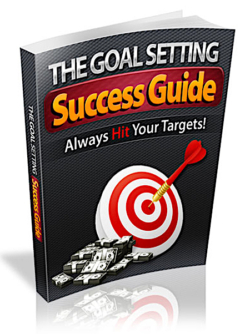 The Goal Setting Success Guide PLR Bundle
