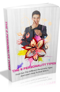 The 9 Personality Types PLR Bundle