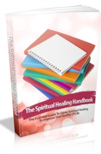 The Spiritual Healing Handbook PLR Bundle