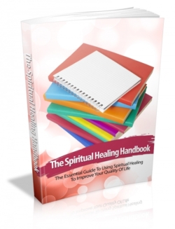The Spiritual Healing Handbook PLR Bundle
