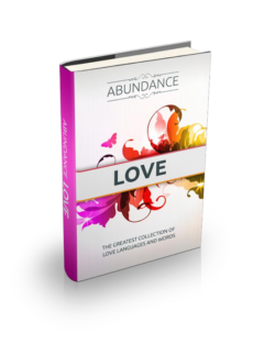 Abundance Love PLR Bundle