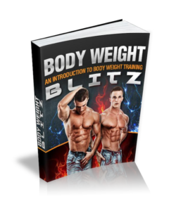 Body Weight Blitz PLR Bundle