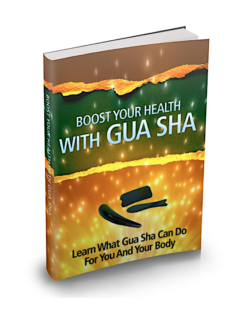 Boost Your Health With Gua Sha PLR Bundle