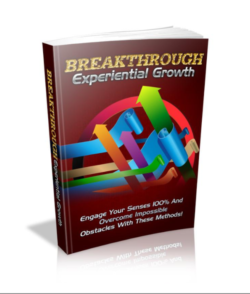 Breakthrough Experiential Growth PLR Bundle