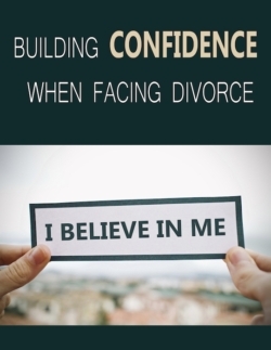 Building Confidence When Facing Divorce PLR Bundle