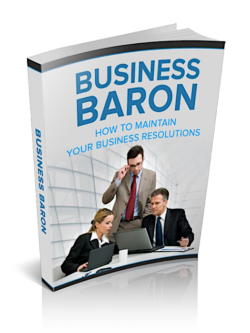 Business Baron PLR Bundle