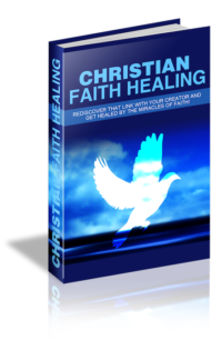 Christian Faith Healing PLR Bundle