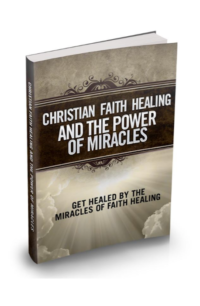 Christian Faith Healing And The Power Of Miracles PLR Bundle