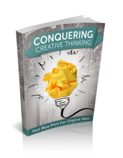 Conquering Creative Thinking PLR Bundle