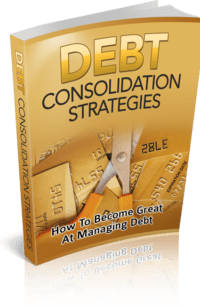 Debt Consolidation Strategies PLR Bundle
