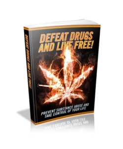 Defeat Drugs And Live Free PLR Bundle