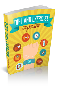 Diet And Exercise Expertise PLR Bundle