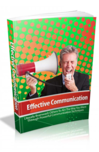 Effective Communication PLR Bundle