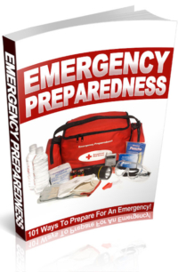 Emergency Preparedness PLR Bundle