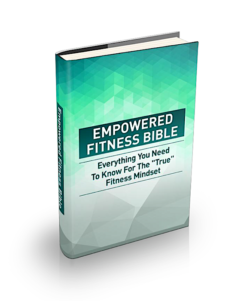 Empowered Fitness Bible PLR Bundle
