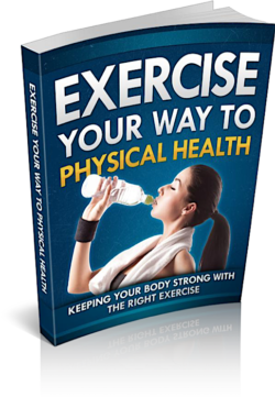 Exercise Your Way To Physical Health PLR Bundle
