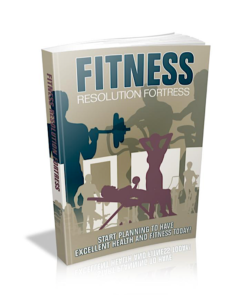 Fitness Resolution Fortress PLR Bundle