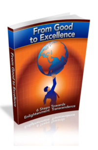 From Good To Excellence PLR Bundle