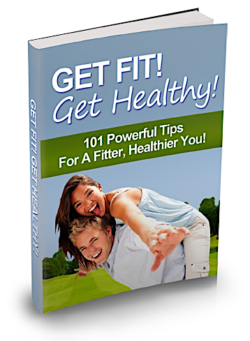 Get Fit Get Healthy PLR Bundle