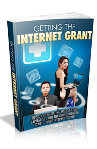 Getting The Internet Grant PLR Bundle