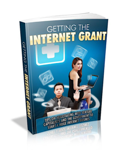 Getting The Internet Grant PLR Bundle