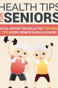Health Tips For Seniors PLR Bundle