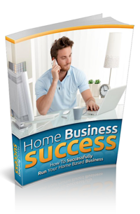 Home Business Success PLR Bundle