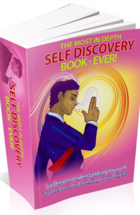 In Depth Self Discovery Book