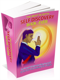 In Depth Self Discovery Book