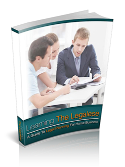 Learning The Legalese PLR Bundle