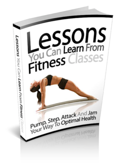Lessons You Can Learn From Fitness Classes PLR Bundle