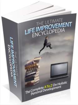 The Ultimate Life Improvement Encyclopedia PLR Bundle