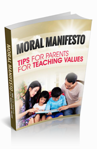 Moral Manifesto