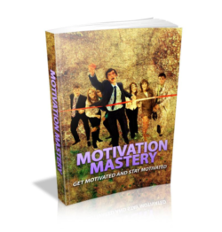 Motivation Mastery