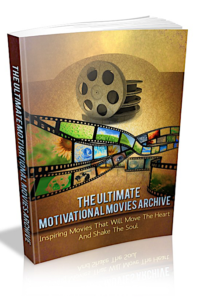 The Ultimate Motivational Movies Archive PLR Bundle