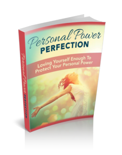 Personal Power Perfection PLR Bundle