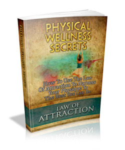 Physical Wellness Secrets PLR Bundle